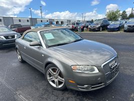 2007 AUDI A4 BASE