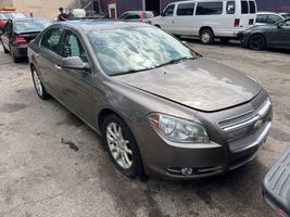 2012 CHEVROLET MALIBU LTZ