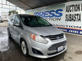 2016 FORD C-MAX