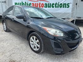 2010 MAZDA MAZDA3 I