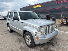 2011 JEEP LIBERTY SPORT