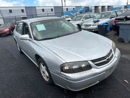 2000 CHEVROLET IMPALA LS