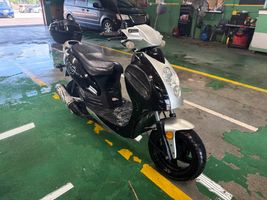 2012 TAOTAO POWERMAX 150 