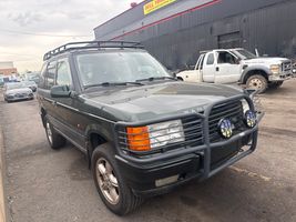 1999 LAND ROVER RANGE ROVER HSE