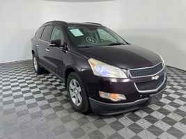 2010 CHEVROLET TRAVERSE LT