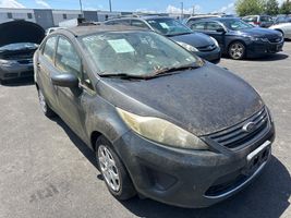 2011 FORD FIESTA S
