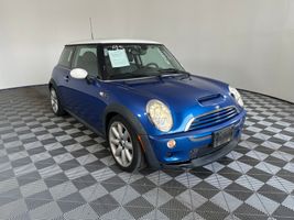 2005 MINI COOPER S
