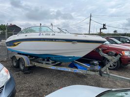 2001  CHAPARRAL  19.6 SSI  