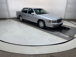 1999 CADILLAC DEVILLE 