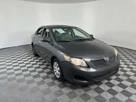 2009 TOYOTA COROLLA LE