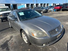 2005 NISSAN ALTIMA 