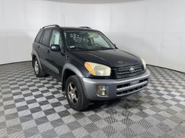 2001 TOYOTA RAV4 