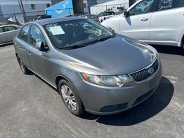 2013 KIA FORTE EX
