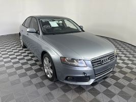 2011 AUDI A4 PREMIUM