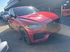 2018 JAGUAR F-PACE S