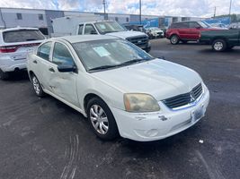 2007 MITSUBISHI GALANT DE