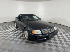 1999 MERCEDES-BENZ SL CLASS SL500