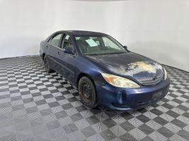 2003 TOYOTA CAMRY 
