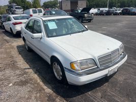 1997 MERCEDES-BENZ C CLASS C230