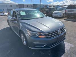 2016 VOLKSWAGEN PASSAT S