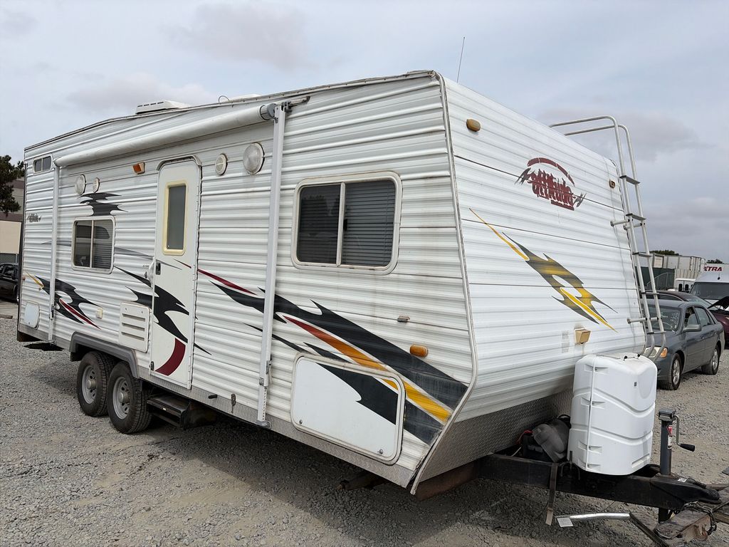 2005 ECLIPSE RV ATTITUDE