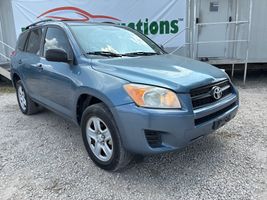 2010 TOYOTA RAV4 BASE