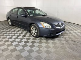 2008 NISSAN MAXIMA 