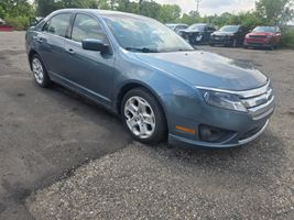 2011 FORD FUSION