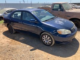 2004 TOYOTA COROLLA 