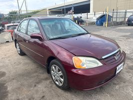 2003 HONDA CIVIC EX