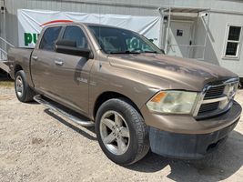 2010 DODGE RAM 1500 SLT