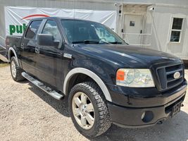 2007 FORD F150