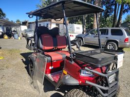 2024 RENEGADE ELECTRIC GOLF CART 