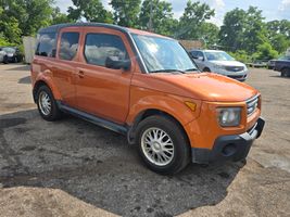 2007 HONDA ELEMENT EX