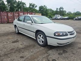2003 CHEVROLET IMPALA LS