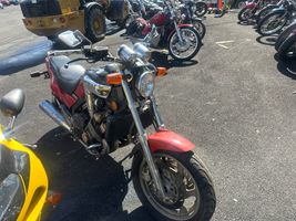 1986 YAMAHA FZX700 FAZER 