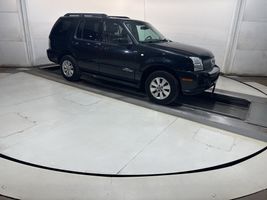 2007 MERCURY MOUNTAINEER BASE