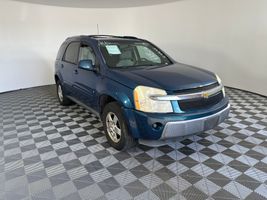 2006 CHEVROLET EQUINOX LT