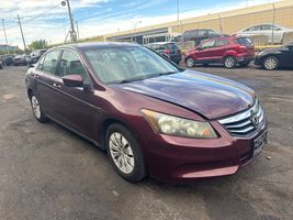 2012 HONDA ACCORD LX