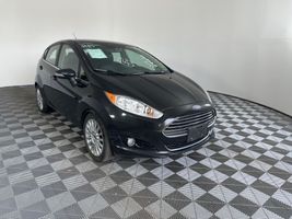 2014 FORD FIESTA TITANIUM