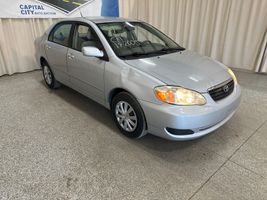 2008 TOYOTA COROLLA 