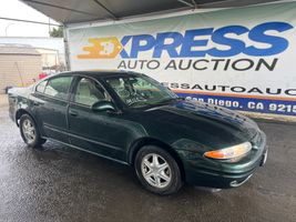 2002 OLDSMOBILE ALERO
