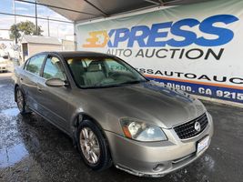 2006 NISSAN ALTIMA