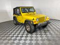 2000 JEEP WRANGLER