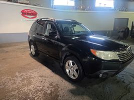 2009 SUBARU FORESTER 