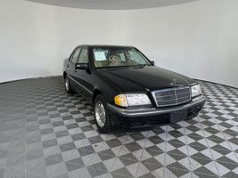 1999 MERCEDES-BENZ C CLASS C280