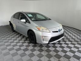 2012 TOYOTA PRIUS BASE