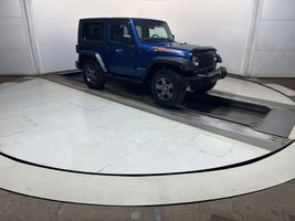 2010 JEEP WRANGLER SPORT