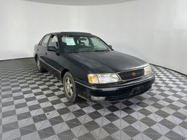 1998 TOYOTA AVALON XLS