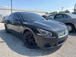 2012 NISSAN MAXIMA SV